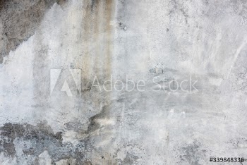 Gray concrete wall