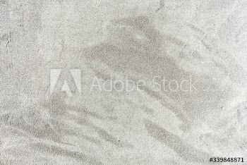 Gray concrete wall