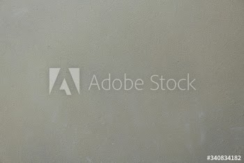 Gray concrete wall