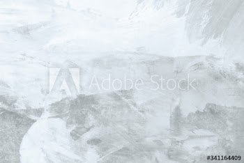 Gray concrete wall