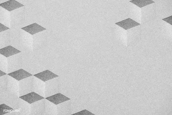 Gray cubic patterned background | Free  illustration - 2345901