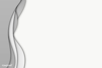 Gray curve frame template design element | Free  transparent png - 2351384