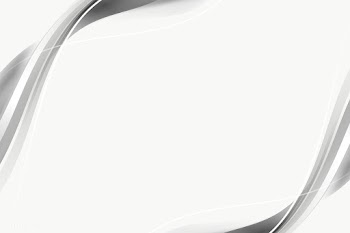 Gray curve frame template design element | Free  transparent png - 2354204