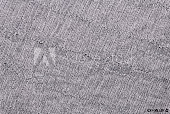 Gray fabric background