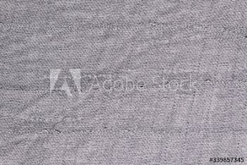 Gray fabric background