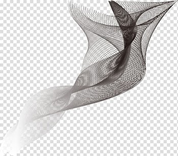 Gray fishnet illustration, Grid computing Grid network, Black grid lines transparent background PNG clipart