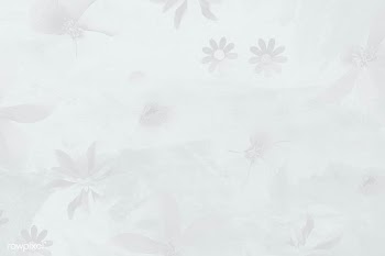 Gray floral background design resource | Free  illustration - 2337760