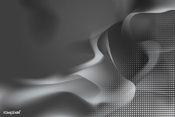 Gray flow background | Free stock vector - 594909