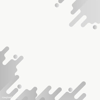 Gray fluid background frame background | Free  transparent png - 2339973