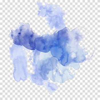 Gray fluid, Watercolor painting Polyvore Ink, acuarela transparent background PNG clipart