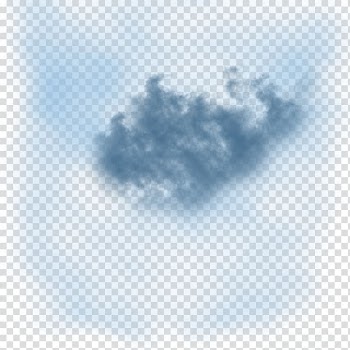 Gray fogs, Smoke Blue Grey Sky, Dream sky smoke transparent background PNG clipart