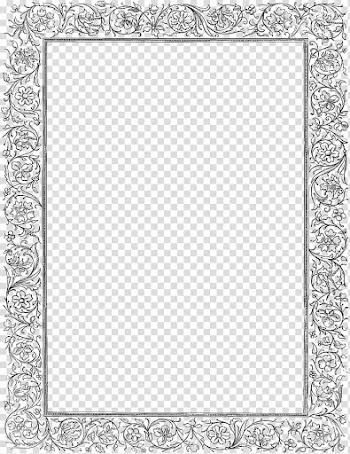 Gray frame, frame , Gray Border Frame transparent background PNG clipart