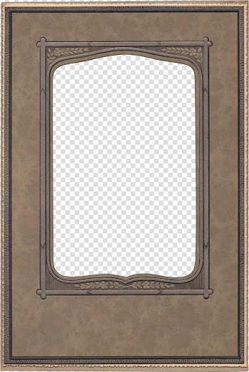 Gray frame illustration, frame Square, Inc. Pattern, Wood frame transparent background PNG clipart
