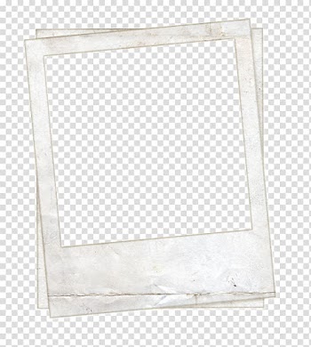 Gray frame , Instant camera Lomography, polaroid transparent background PNG clipart
