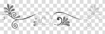 Gray frame transparent background PNG clipart