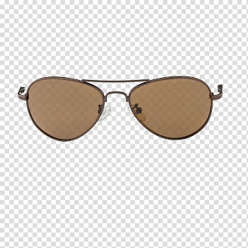 Gray framed Aviator sunglasses illustration, Aviator sunglasses Armani Eyewear, Aviator Sunglasses transparent background PNG clipart