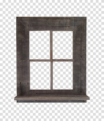 , gray framed -panel windowpane transparent background PNG clipart
