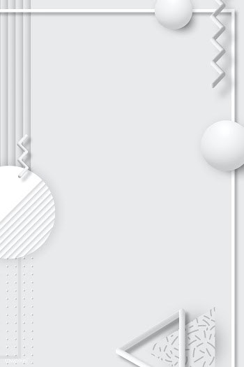 Gray geometric Memphis design element vector  | Free  vector - 2281812