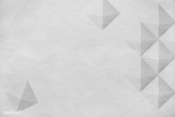 Gray geometric paper craft design background | Free  illustration - 2343564
