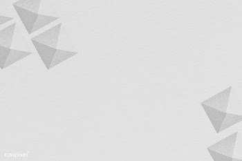 Gray geometric paper craft design background | Free  illustration - 2345418
