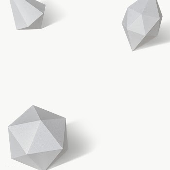 Gray geometric template design element | Free  transparent png - 2345693