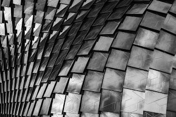 gray glass building
