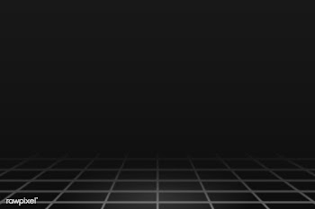 Gray grid line pattern on a black background vector | Free  vector - 2348758