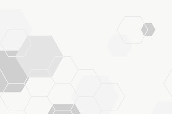 Gray hexagonal patterned background design element | Free  transparent png - 2361873