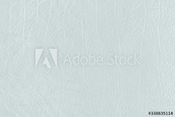 Gray leather grain texture