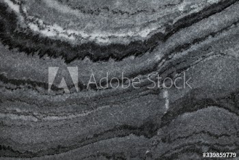 Gray marble textured background