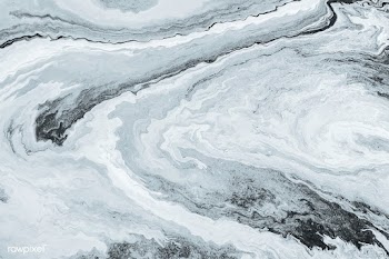 Gray marbled paint texture | Free stock vector - 895776