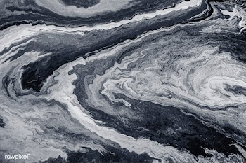 Gray marbled paint texture | Free stock vector - 895790