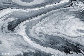Gray marbled paint texture | Free stock vector - 895816