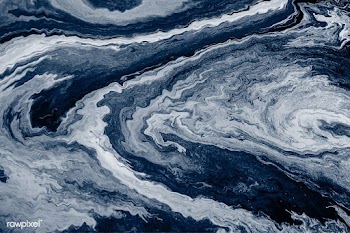 Gray marbled paint texture | Free stock vector - 895827