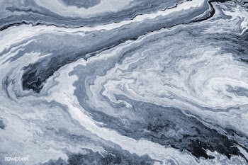 Gray marbled paint texture | Free stock vector - 895849