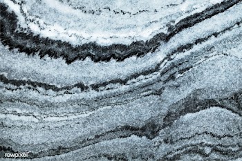 Gray marbled stone texture | Free stock vector - 895477