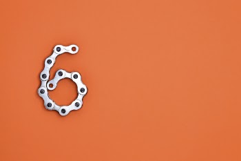 Gray Metal Chain