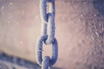 Gray Metal Chain