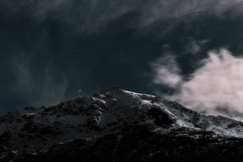 gray mountain