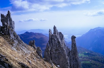 Gray Mountain Cliff