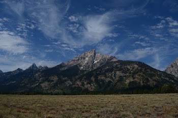 gray mountain during daytime