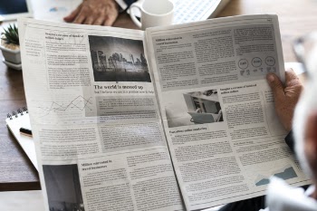 Gray Newspaper