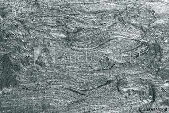 Gray oil paint texture