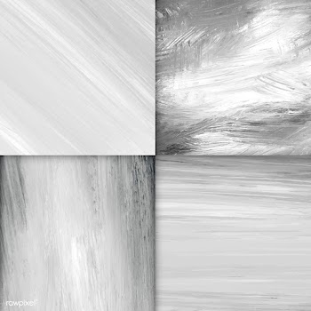 Gray paint background set | Free stock vector - 566461