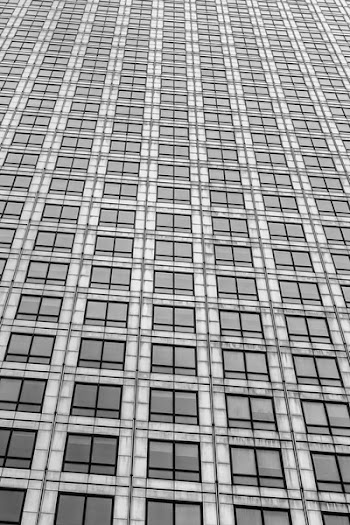Gray Painted Building