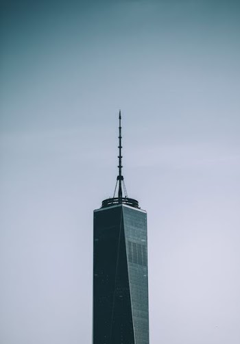 gray painted building during daytime