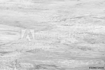 Gray painted canvas