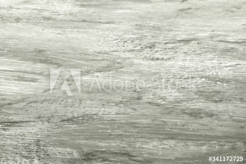 Gray painted canvas