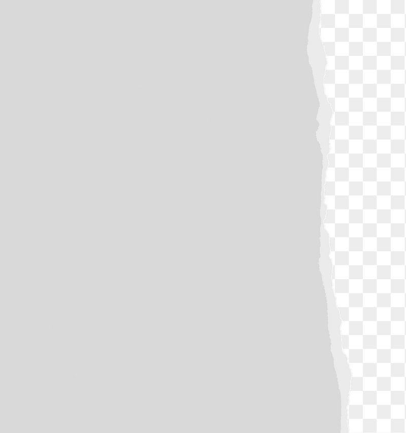 Gray png border, torn paper | Free PNG - rawpixel