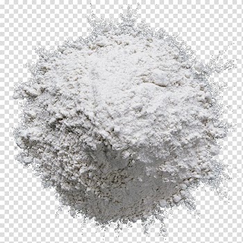 Gray powder illustration, Wheat flour Powder, White flour transparent background PNG clipart